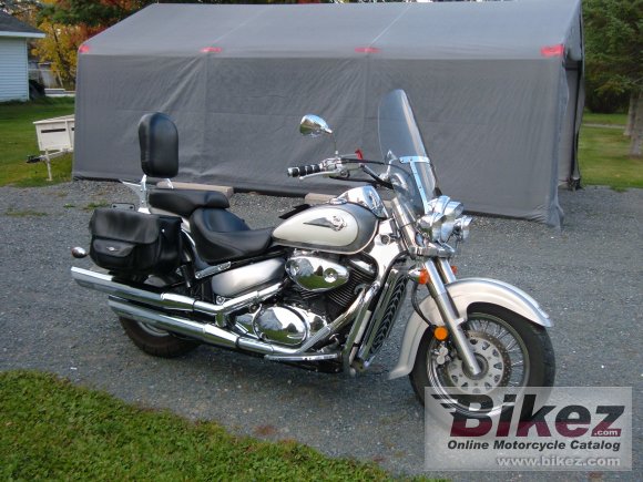 2004 Suzuki Volusia 800