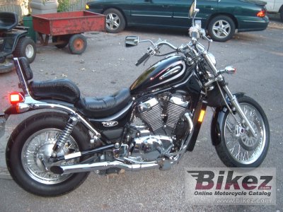 2004 Suzuki Intruder 800