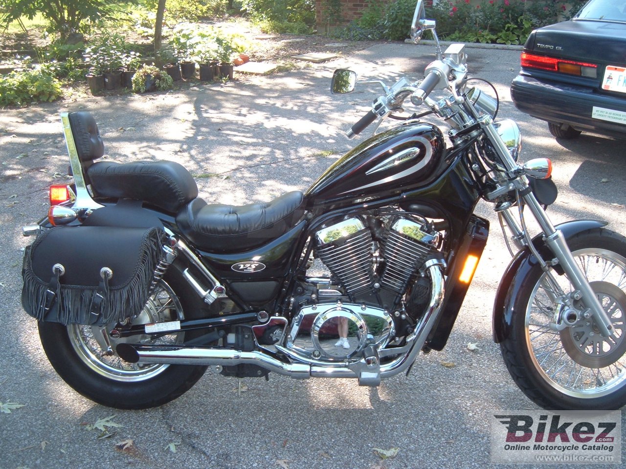 Suzuki Intruder 800