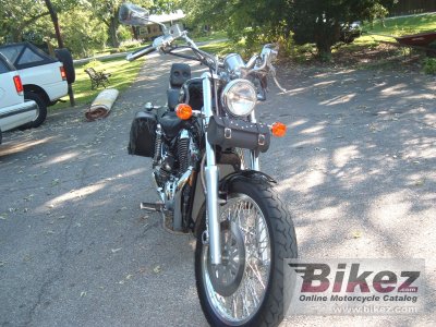 2004 Suzuki Intruder 800