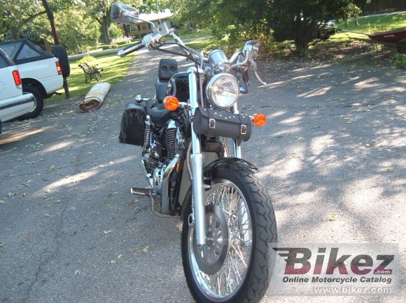 2004 Suzuki Intruder 800