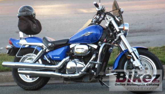 2004 Suzuki Marauder 800