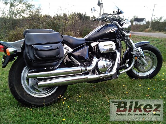 2004 Suzuki Marauder 800