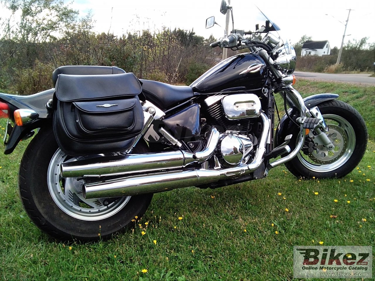 Suzuki Marauder 800