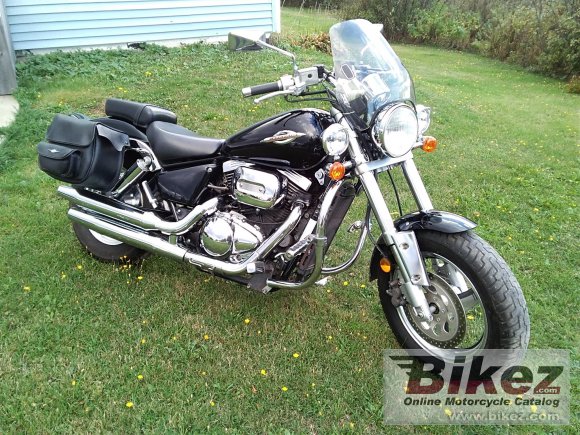 2004 Suzuki Marauder 800