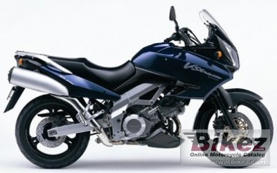 Suzuki V-Strom 1000