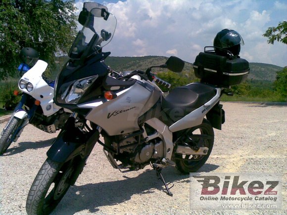 2004 Suzuki V-Strom 650