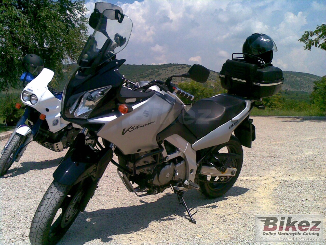 Suzuki V-Strom 650