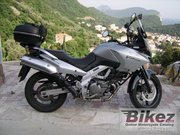 2004 Suzuki V-Strom 650