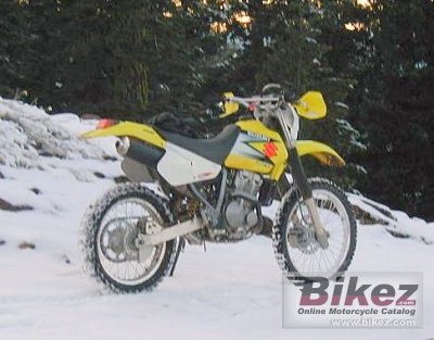 Suzuki DR-Z 250