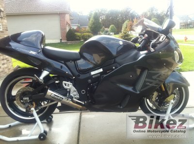 2005 Suzuki GSX 1300 R Hayabusa