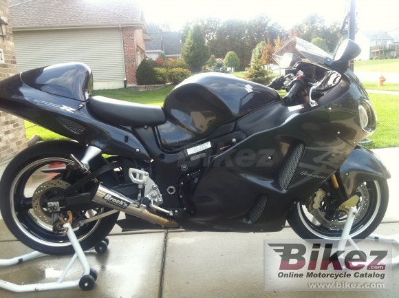 2005 Suzuki GSX 1300 R Hayabusa