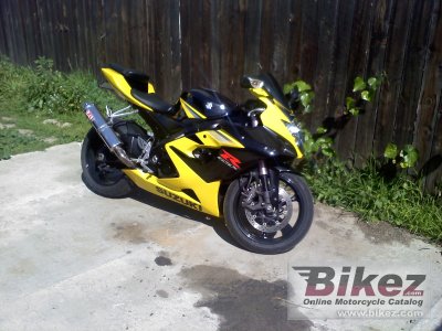 2005 Suzuki GSX-R 1000