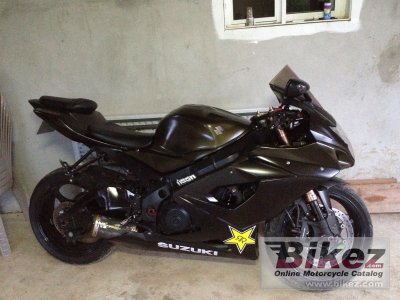2005 Suzuki GSX-R 1000