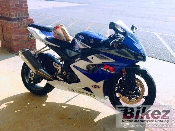 2005 Suzuki GSX-R 1000