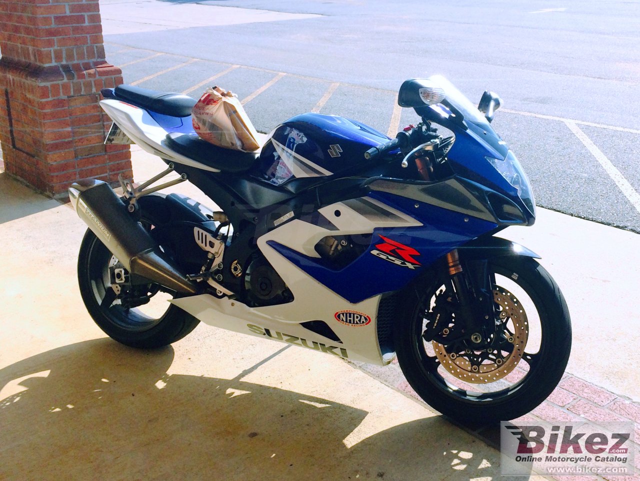 Suzuki GSX-R 1000