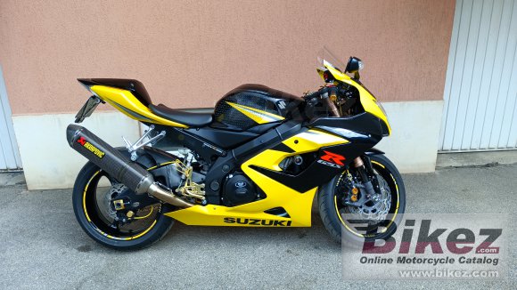 2005 Suzuki GSX-R 1000