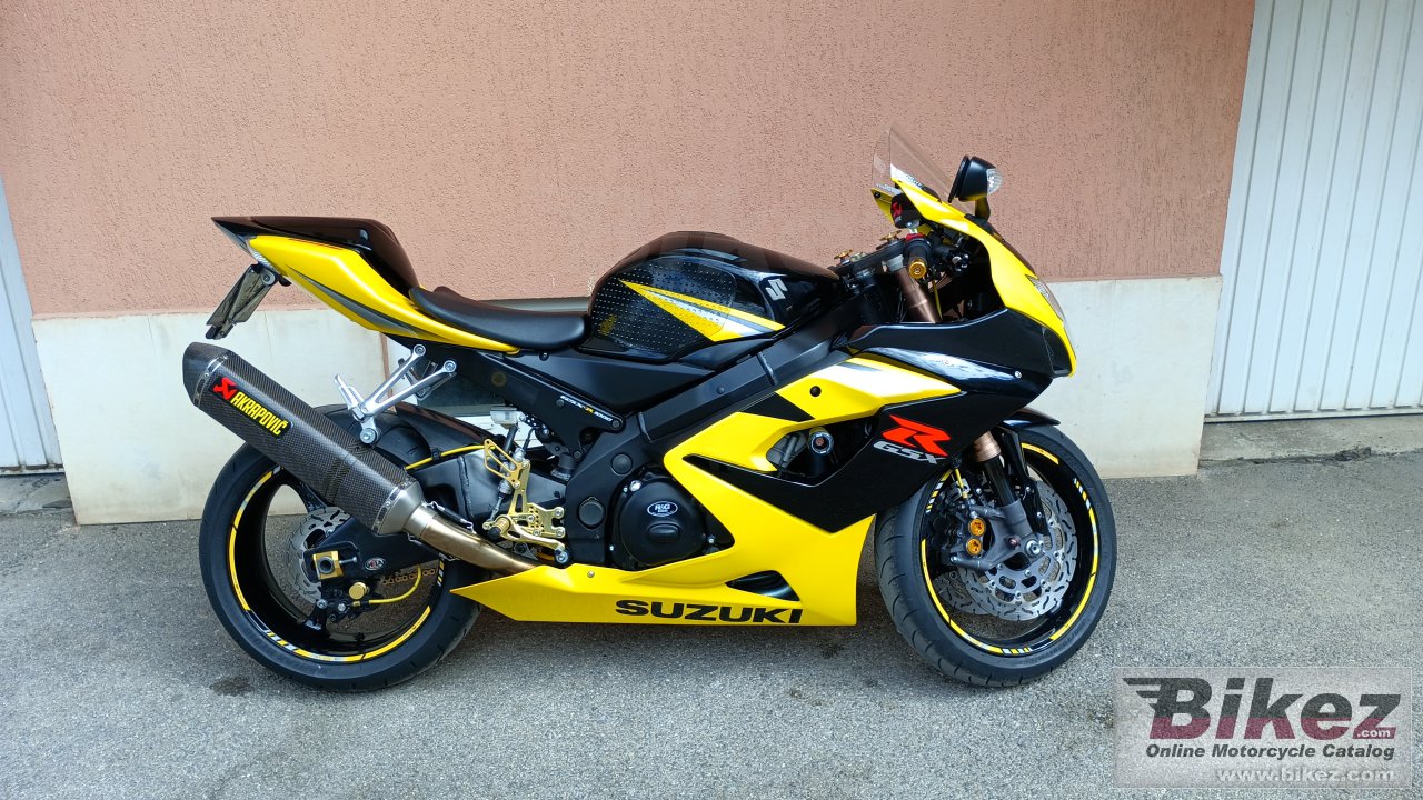 Suzuki GSX-R 1000