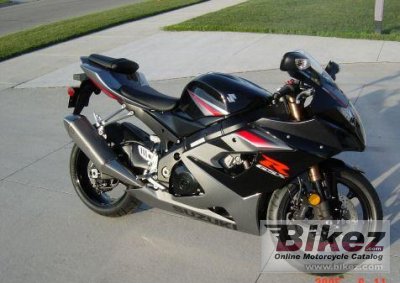 2005 Suzuki GSX-R 1000