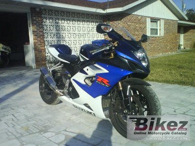 2005 Suzuki GSX-R 1000