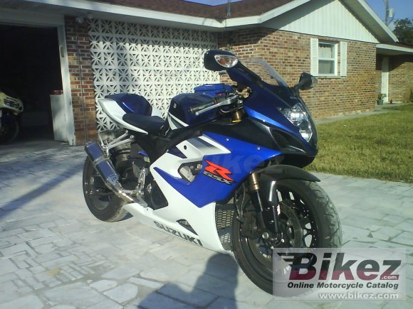 2005 Suzuki GSX-R 1000