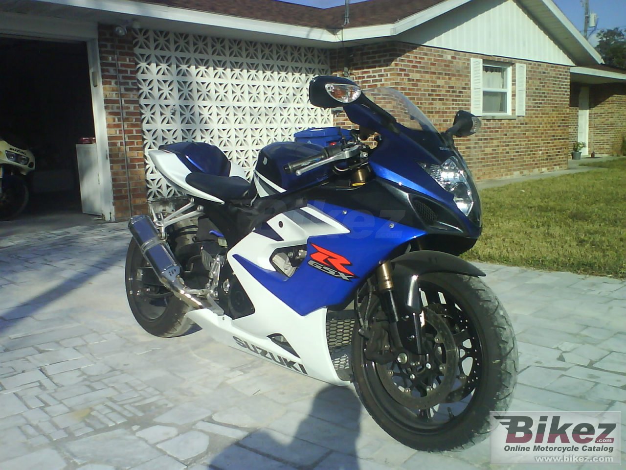 Suzuki GSX-R 1000