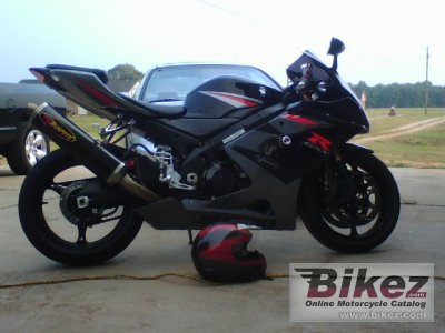 2005 Suzuki GSX-R 1000