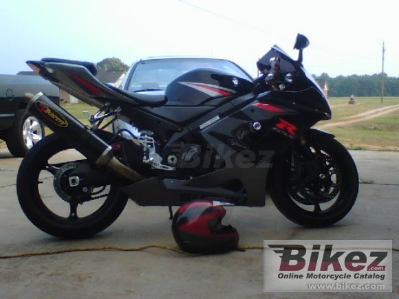 2005 Suzuki GSX-R 1000