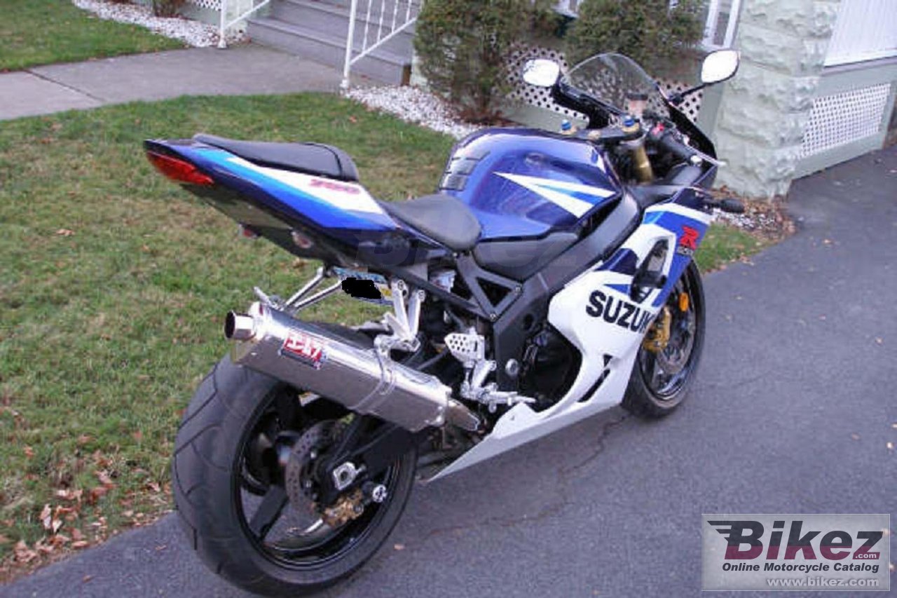 Suzuki GSX-R 750