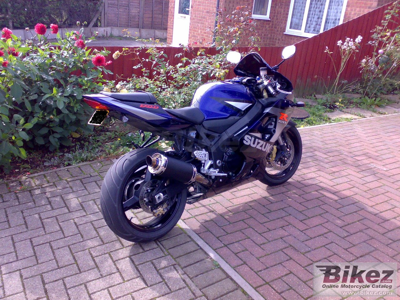 Suzuki GSX-R 750