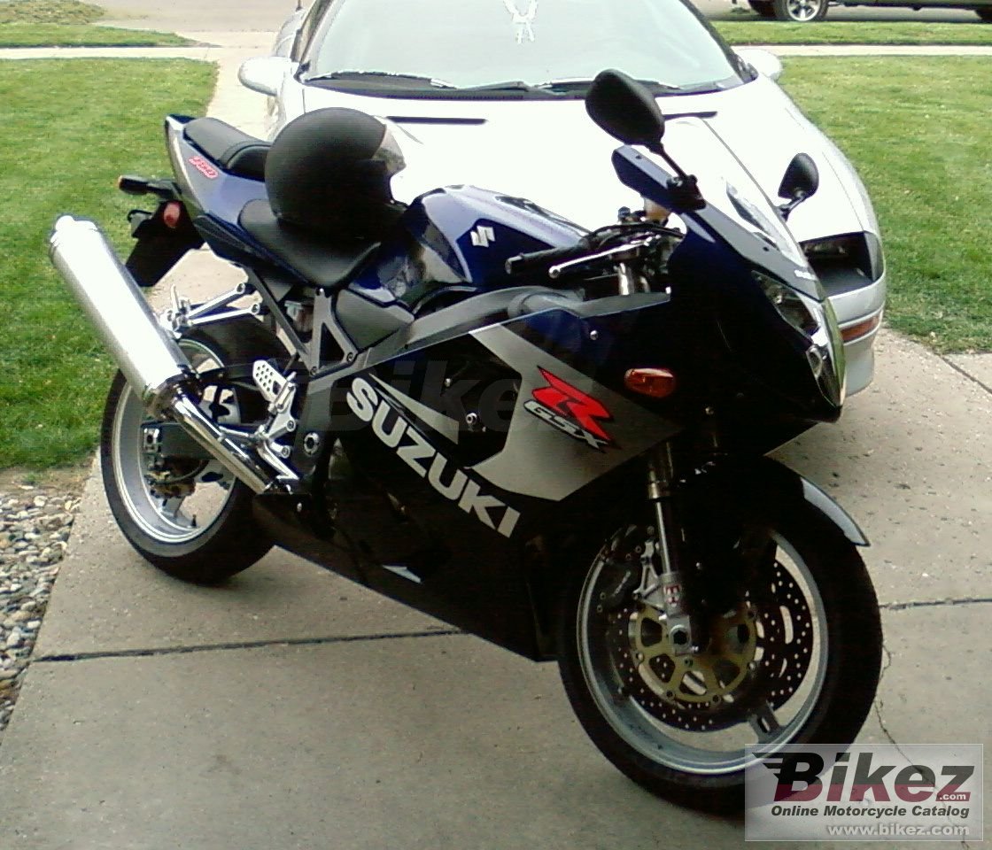 Suzuki GSX-R 750