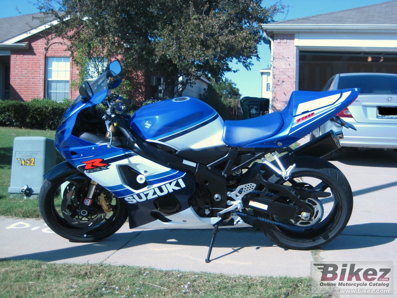 Suzuki GSX-R 750