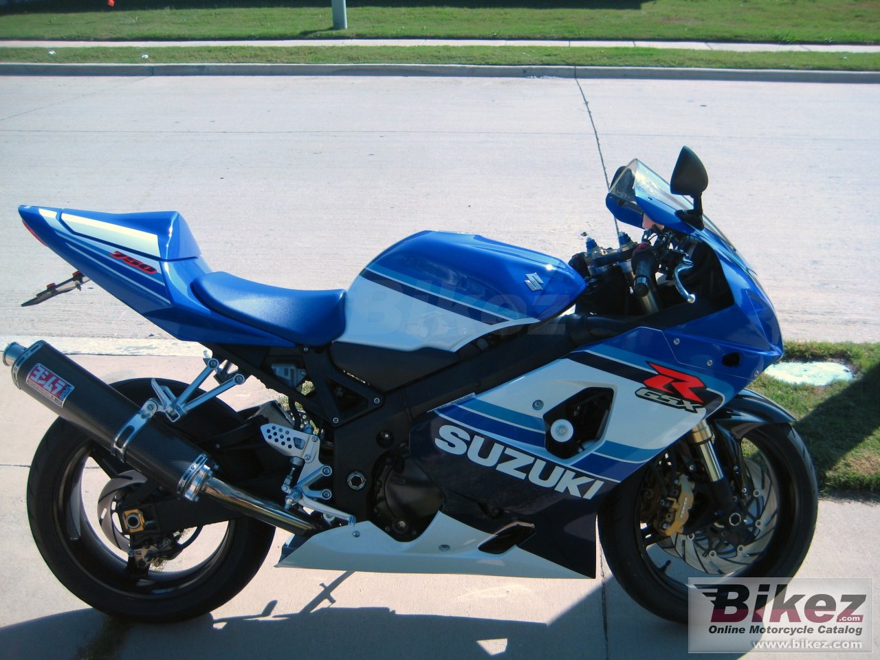 Suzuki GSX-R 750