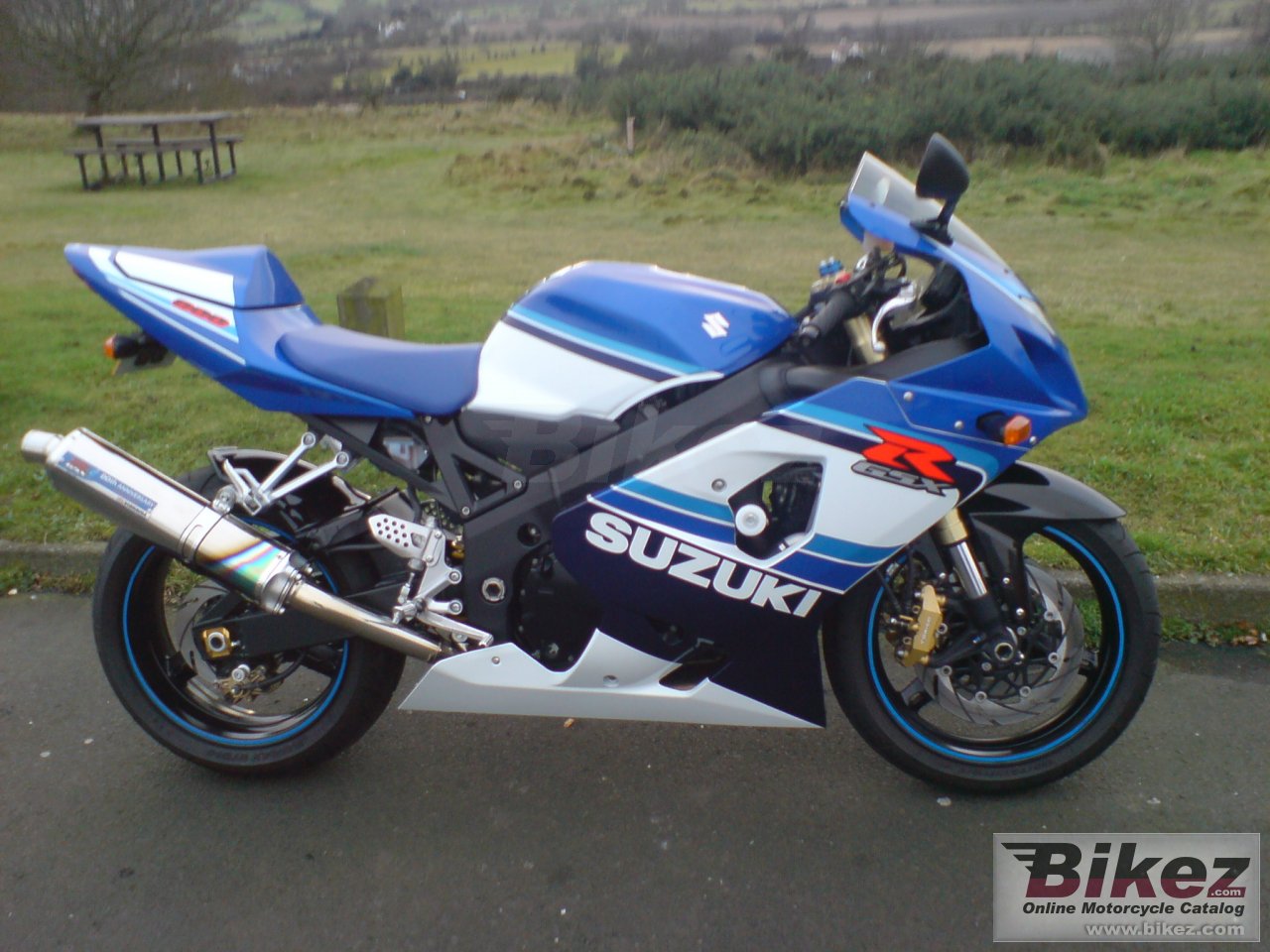 Suzuki GSX-R 600