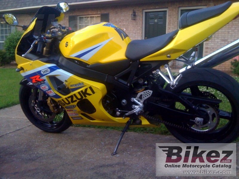 Suzuki GSX-R 600