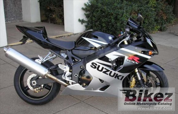 2005 Suzuki GSX-R 600