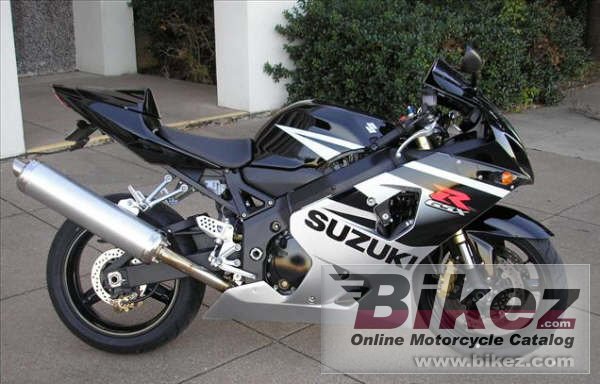 Suzuki GSX-R 600