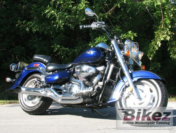 2005 Suzuki Boulevard C90