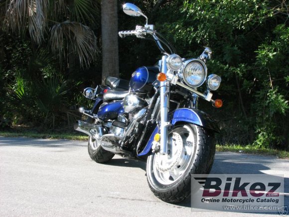 2005 Suzuki Boulevard C90