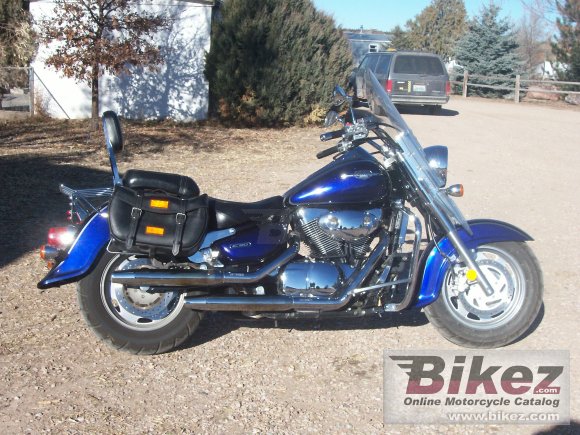 2005 Suzuki Boulevard C90