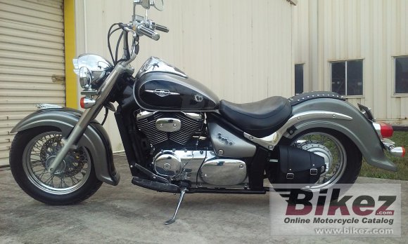 2005 Suzuki Boulevard C50