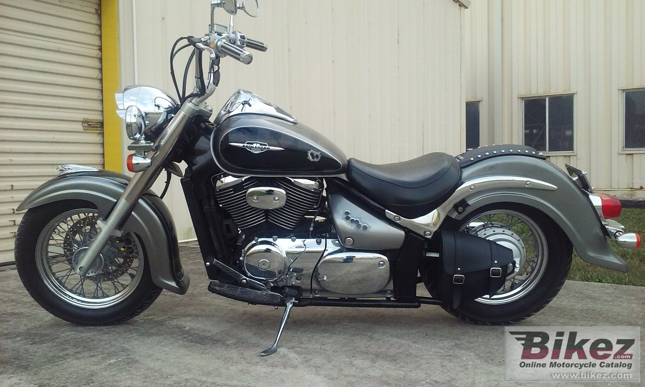 Suzuki Boulevard C50