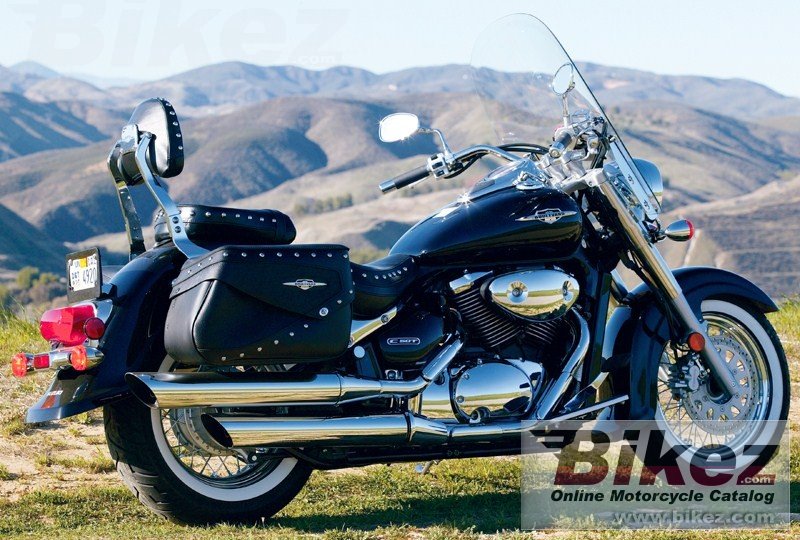 Suzuki Boulevard C50 T