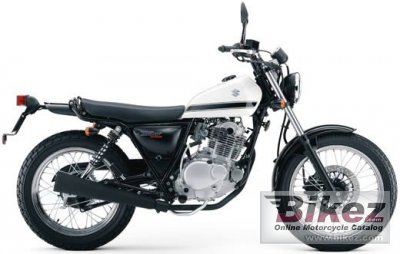 Suzuki Grass Tracker Big Boy