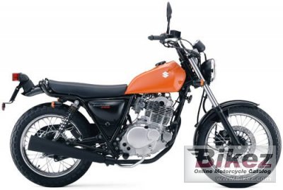 Suzuki Grass Tracker