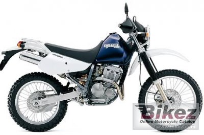 2005 Suzuki Djebel 250 XC rated