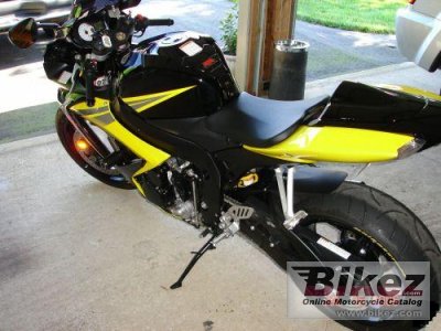 2006 Suzuki GSX-R 750