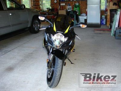 2006 Suzuki GSX-R 750