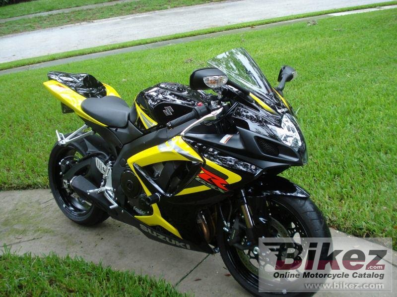 Suzuki GSX-R 750
