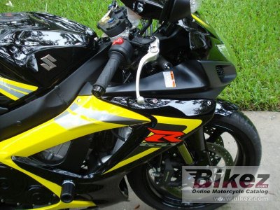 2006 Suzuki GSX-R 750
